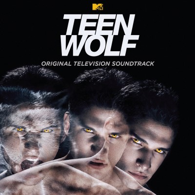 Teen Wolf/Original Television Soundtrack (Marble Vinyl)@2LP 150g