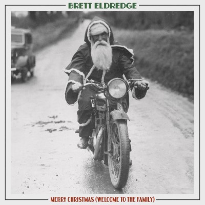 Brett Eldredge/Merry Christmas (Welcome To Th
