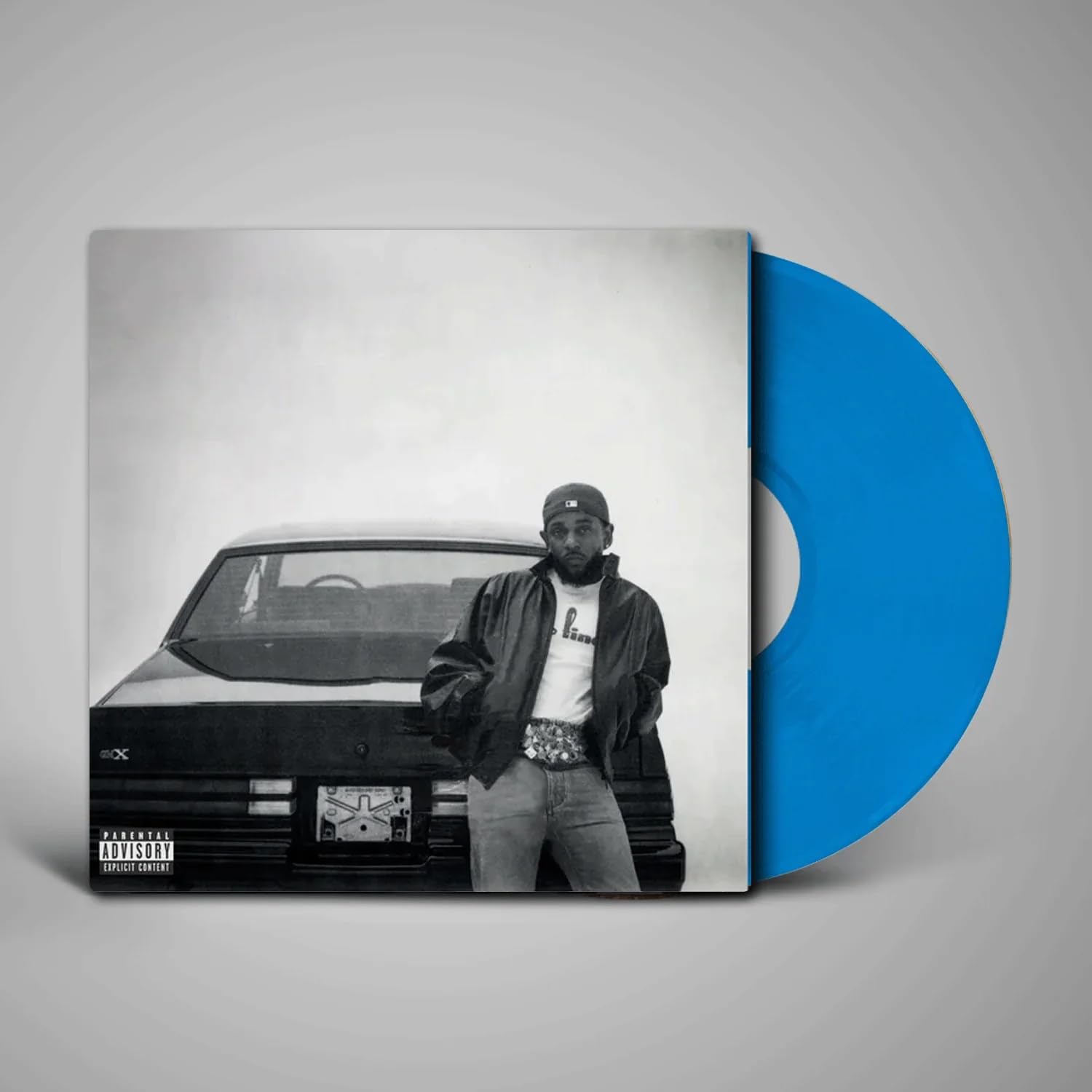 Kendrick Lamar/GNX (2024) (Blue vinyl) (Indie Exclusive)@LP