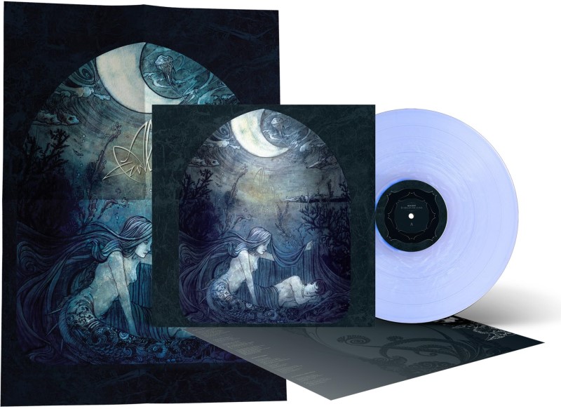 Alcest/Ecailles De Lune (Colored Vinyl)