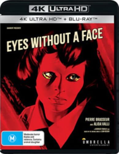 Eyes Without A Face (Aka Les Yeux Sans Visage)/Eyes Without A Face (Aka Les Yeux Sans Visage)@IMPORT: May not play in U.S. Players