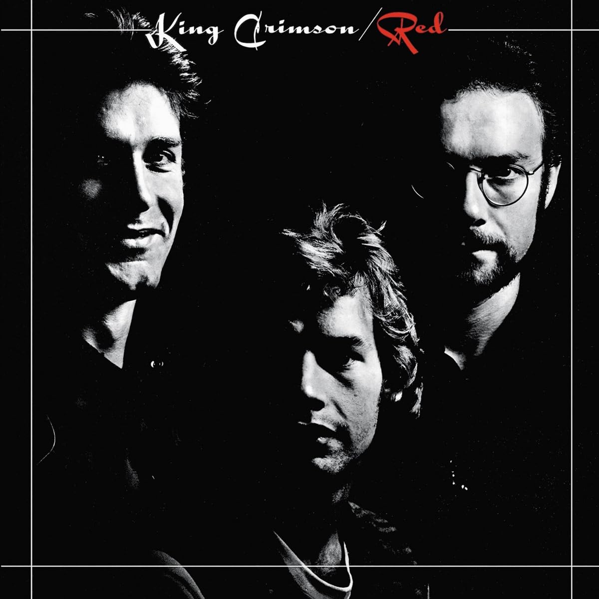 King Crimson/Red: 50th Anniversary@2024 Steven Wilson & David Singleton Elemental Mixes@2CD+2BD