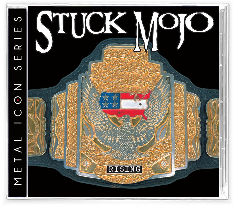 Stuck Mojo/Rising (2025 Reissue)