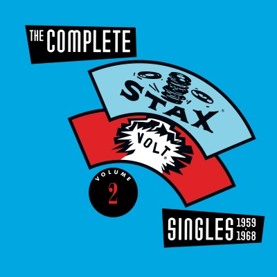 Stax Volt - The Complete Singles 1959 - 1968/Stax, Vol. 2@SYEOR25@3LP