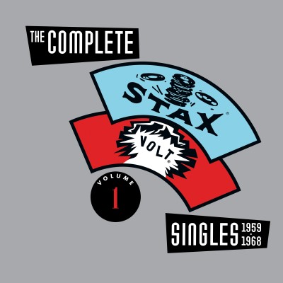 Stax Volt - The Complete Singles 1959 - 1968/Stax, Vol. 1@SYEOR25@3LP