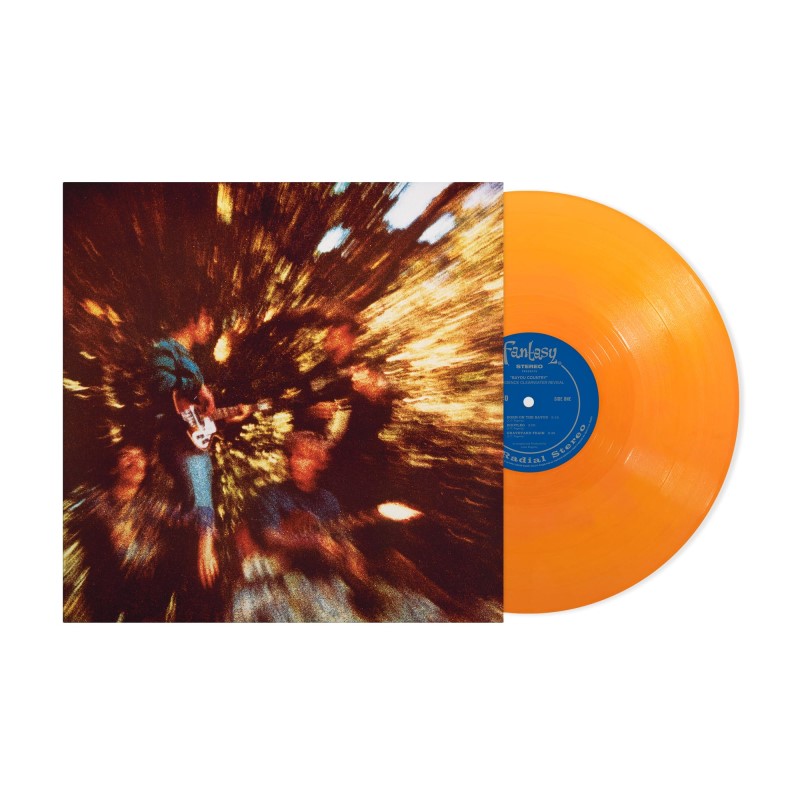 Creedence Clearwater Revival/Bayou Country (Tangerine Vinyl)@Remastered 2025