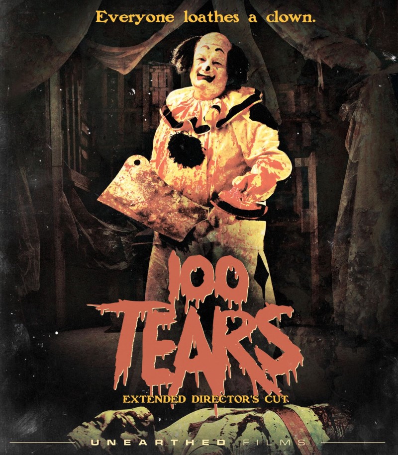 100 Tears (Director's Cut)/100 Tears (Director's Cut)@Blu-ray