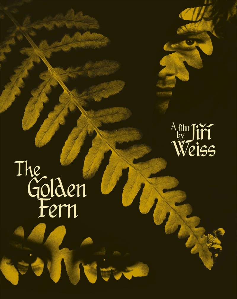 The Golden Fern/The Golden Fern@Blu-ray