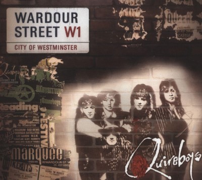 Quireboys/Wardour Street