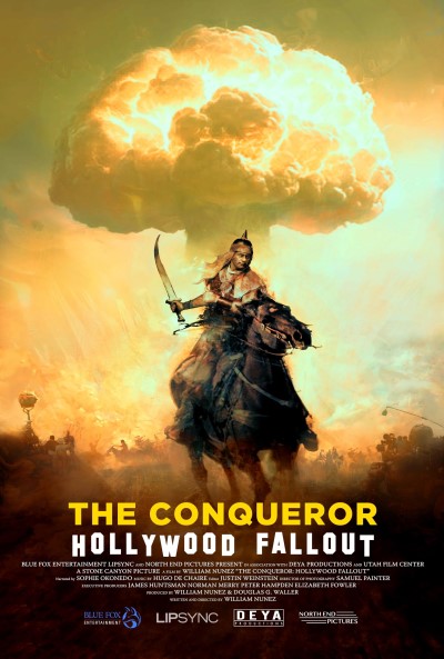 Conqueror: Hollywood Fallout/Conqueror: Hollywood Fallout