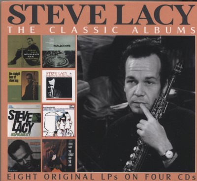 Steve Lacy/Classic Albums