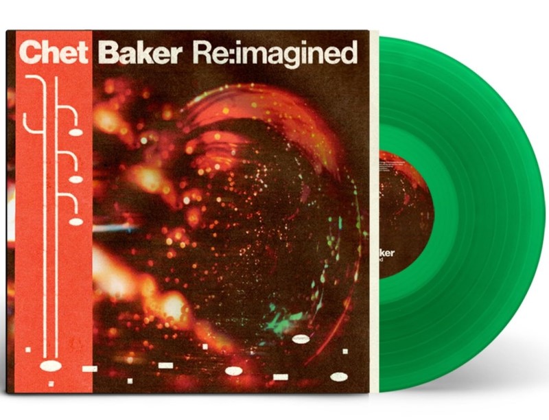 Chet Baker Re:imagined/Chet Baker Re:imagined (Transparent Green Vinyl)@Indie Exclusive@2LP