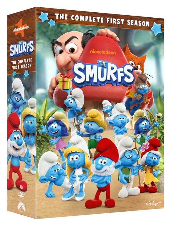 The Smurfs/Season 1@Nickelodeon@NR