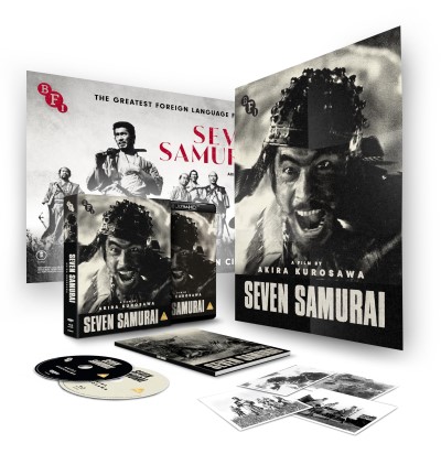 Seven Samurai/Seven Samurai@IMPORT: May not play in U.S. Players