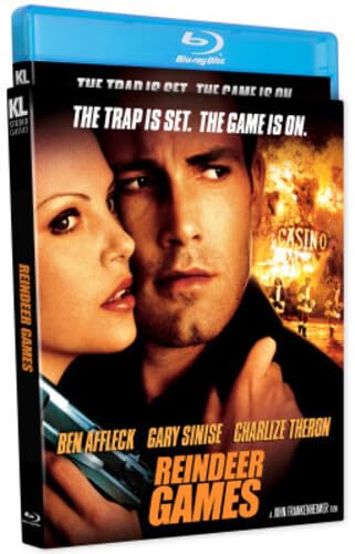 Reindeer Games/Affleck/Theron/Sinise@blu-ray