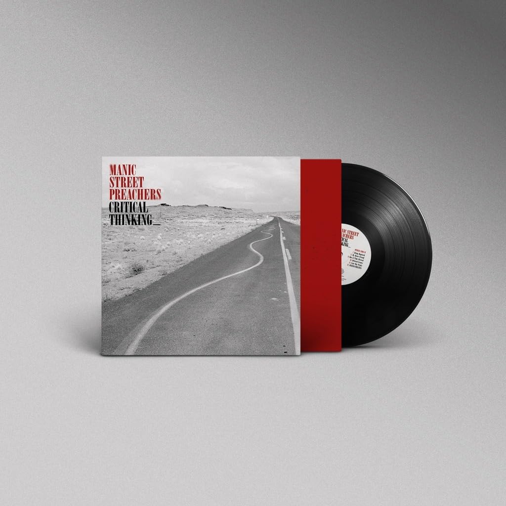 Manic Street Preachers/Critical Thinking