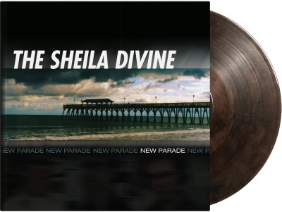 The Sheila Divine/New Parade (Black Clouds Vinyl)@180g / Ltd. 500