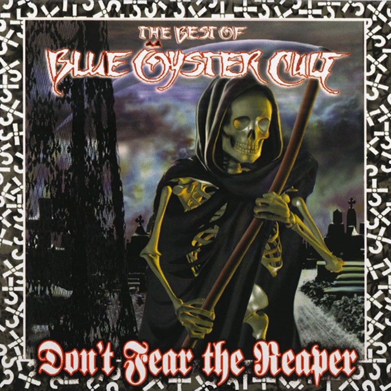 Blue Öyster Cult/Don't Fear The Reaper: Best Of (Translucent Blue Vinyl)@2LP 180g / Ltd. 2000
