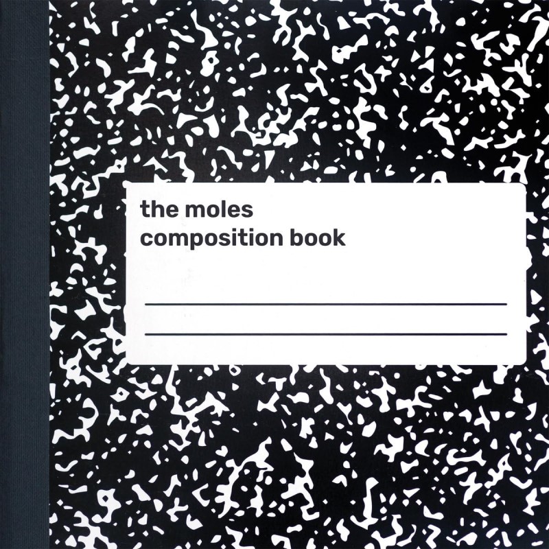 Moles/Composition Book
