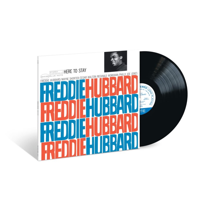 Freddie Hubbard/Here To Stay@Blue Note Classic Vinyl Edition@180g LP