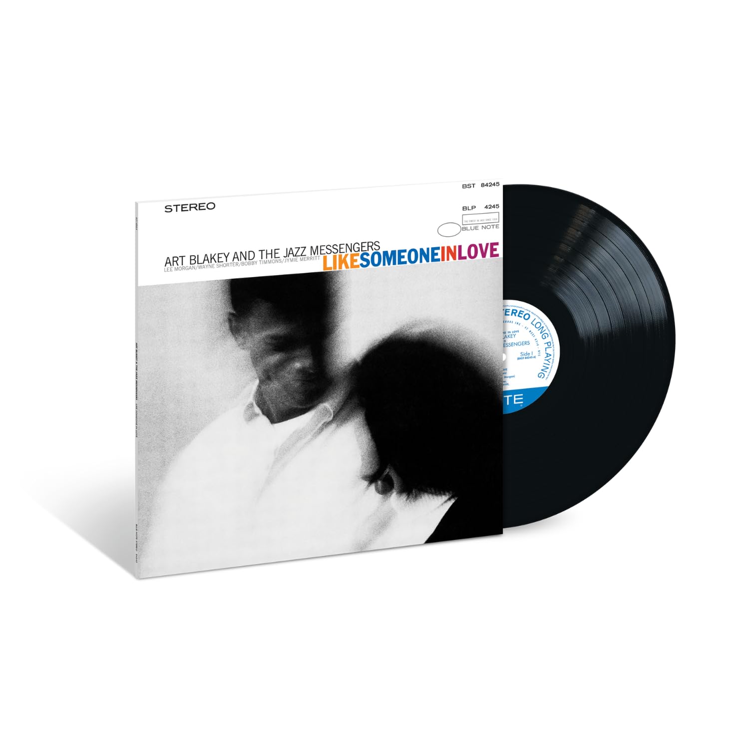 Art Blakey & The Jazz Messengers/Like Someone In Love@Blue Note Classic Vinyl Edition@180g LP