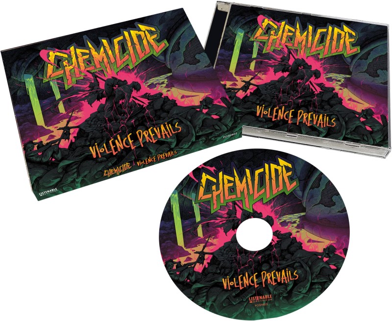 Chemicide/Violence Prevails