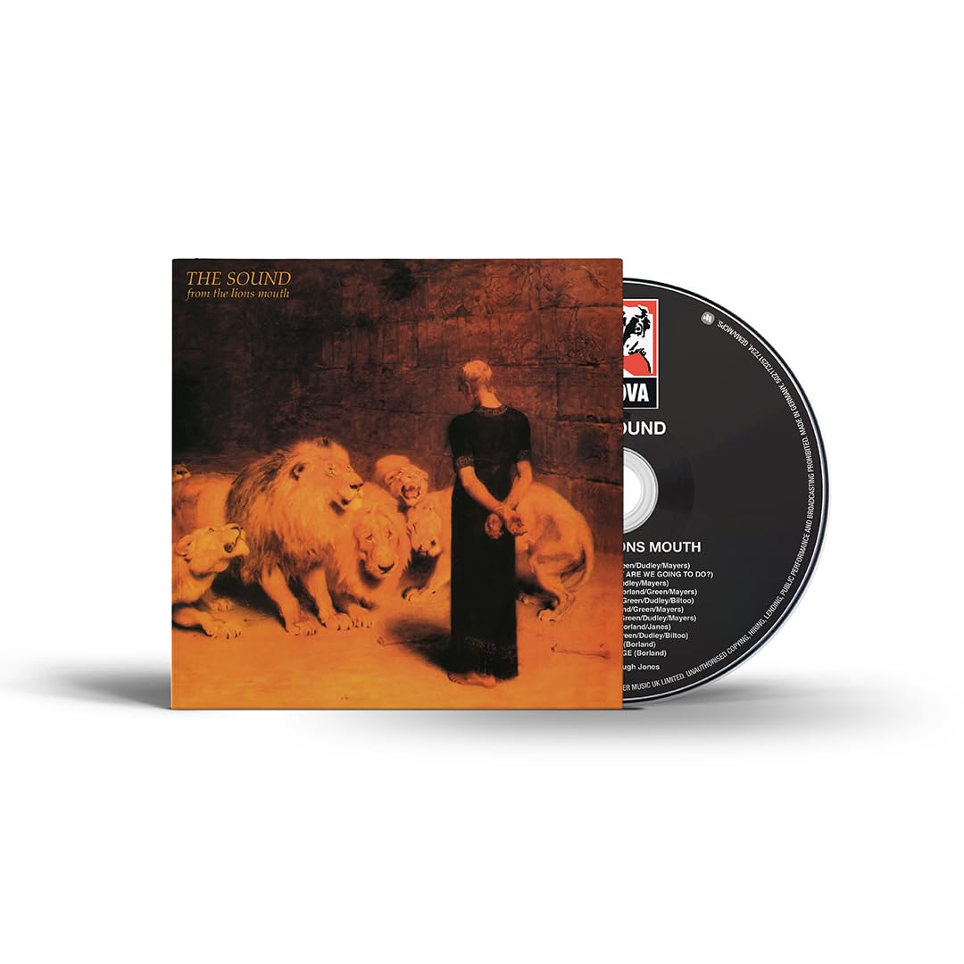 The Sound/From The Lion's Mouth