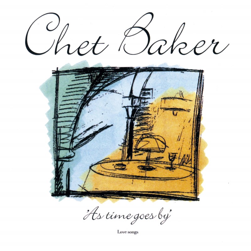 Chet Baker/As Time Goes By