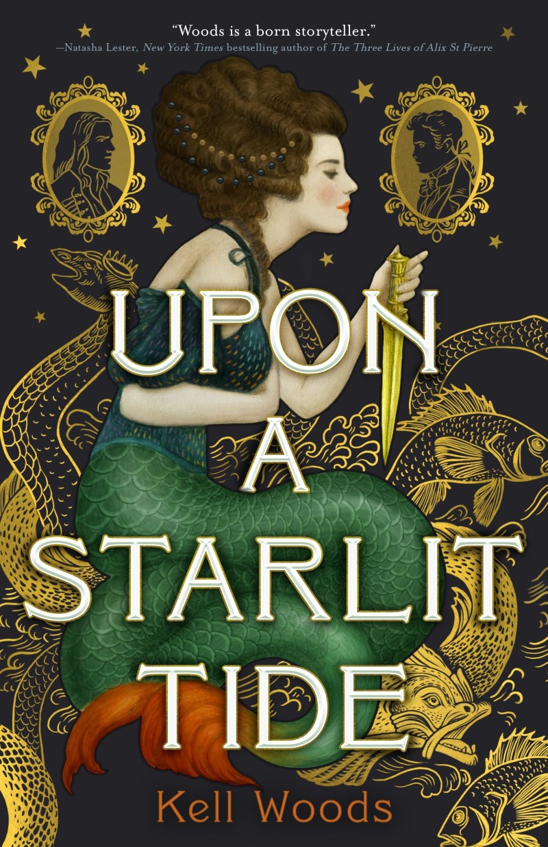 Kell Woods/Upon a Starlit Tide