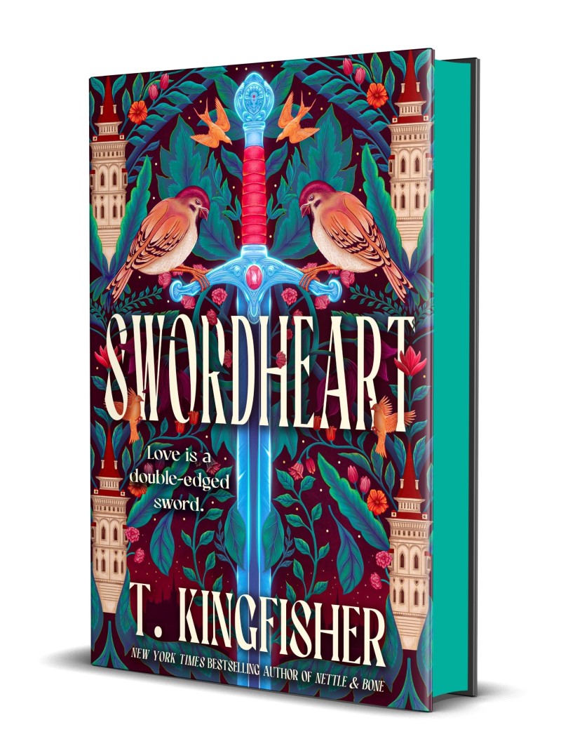 T. Kingfisher/Swordheart