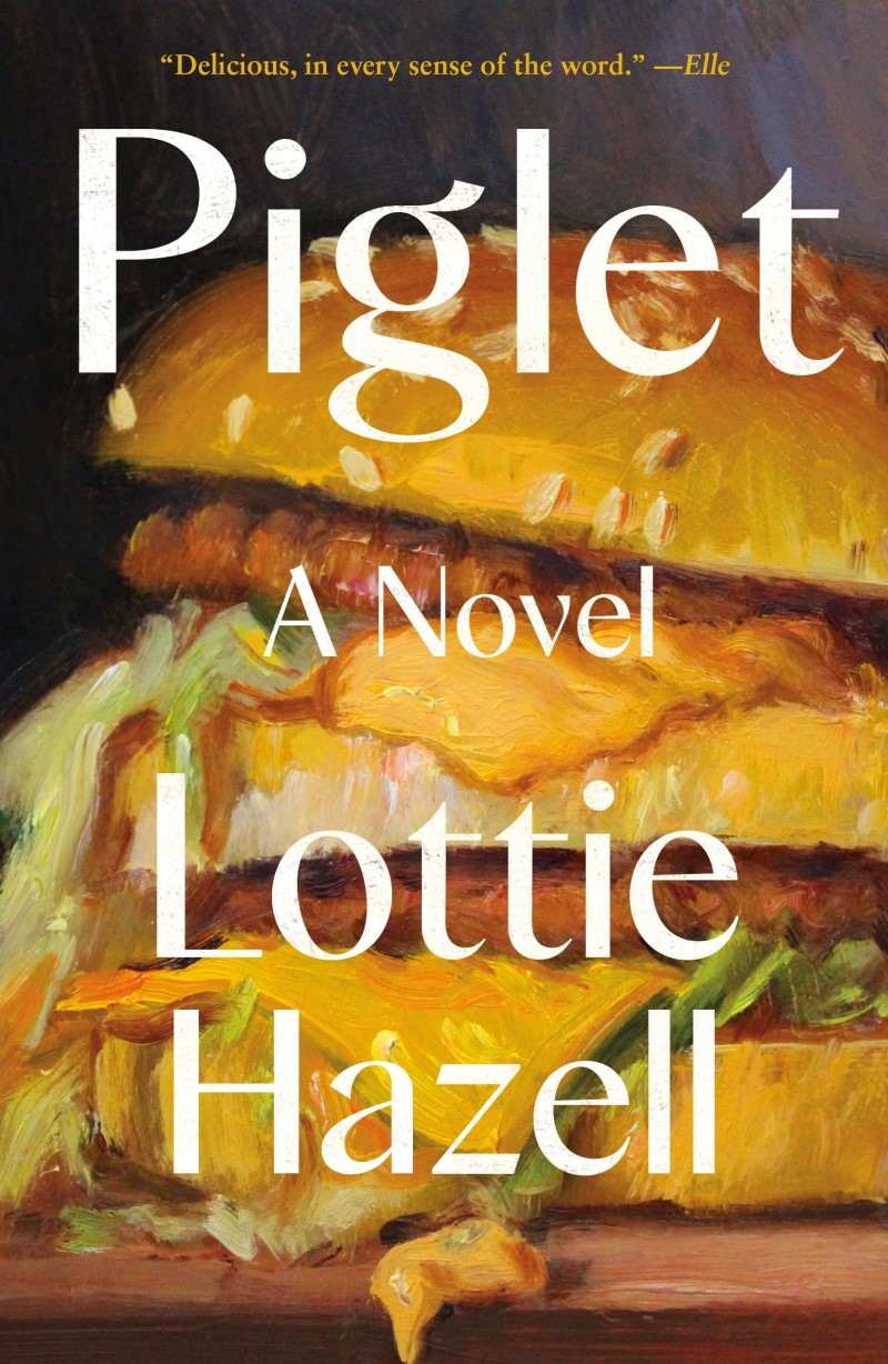 Lottie Hazell/Piglet