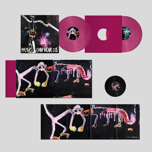 Dj Koze/Music Can Hear Us - Magenta@Amped Exclusive