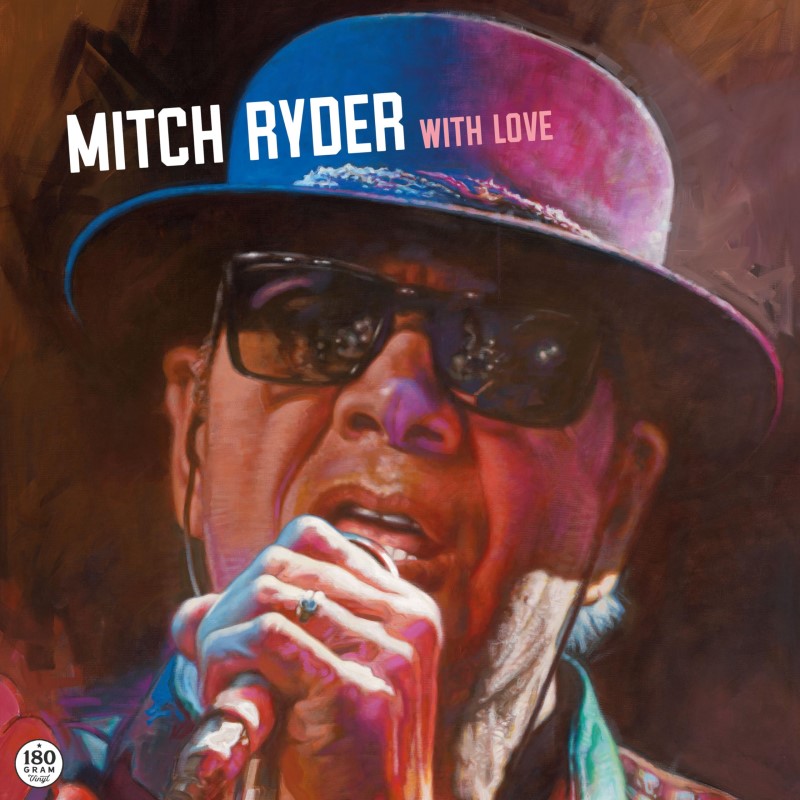 Mitch Ryder/With Love