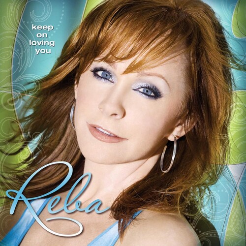 Reba McEntire/Keep On Loving You@LP