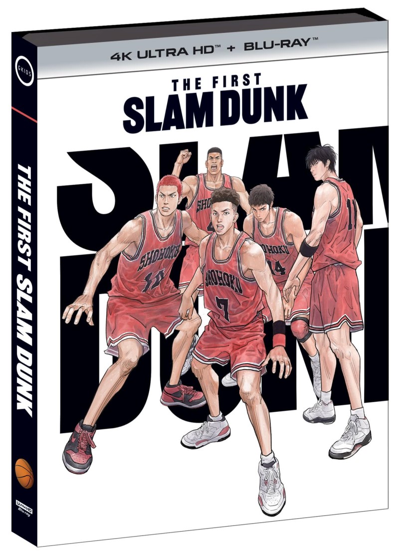 The First Slam Dunk/Nakamura/Kasama/Miyake@4K-UHD