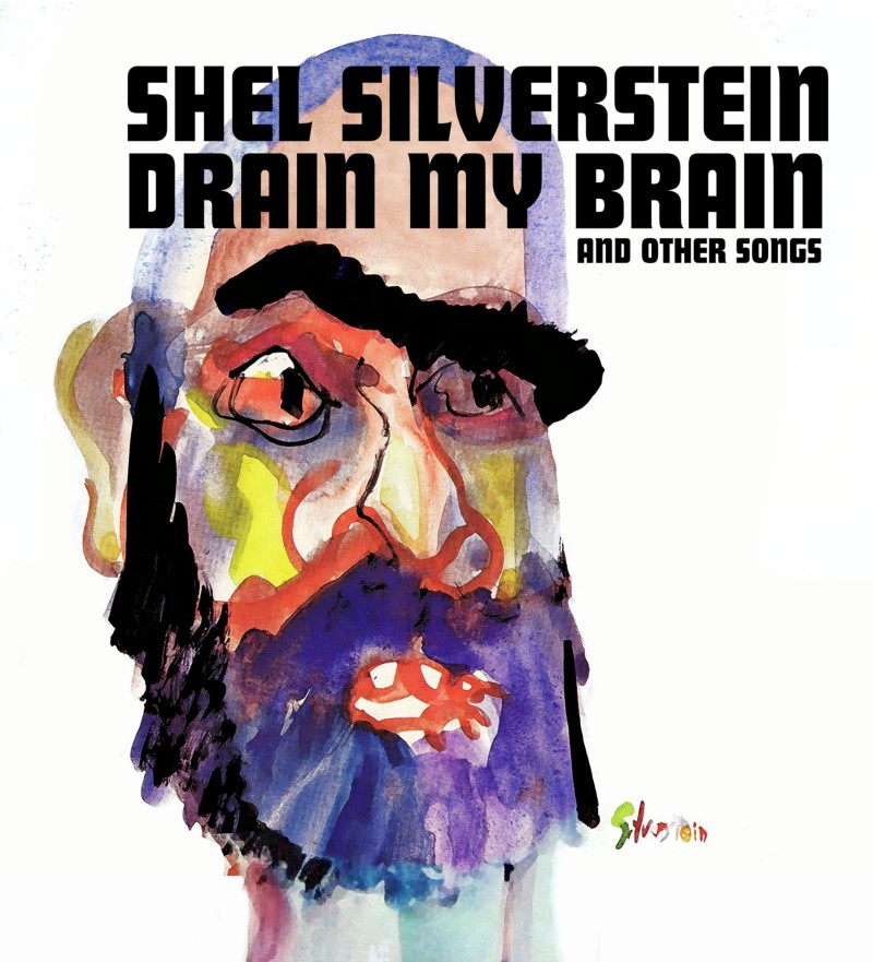 Shel Silverstein/Drain My Brain (Purple Vinyl)