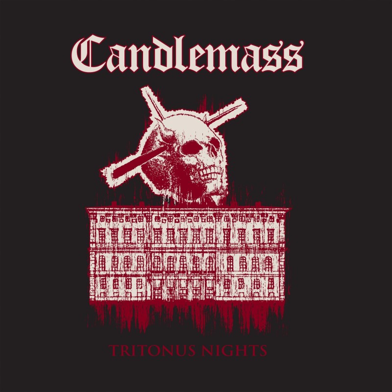 Candlemass/Tritonus Nights@2CD