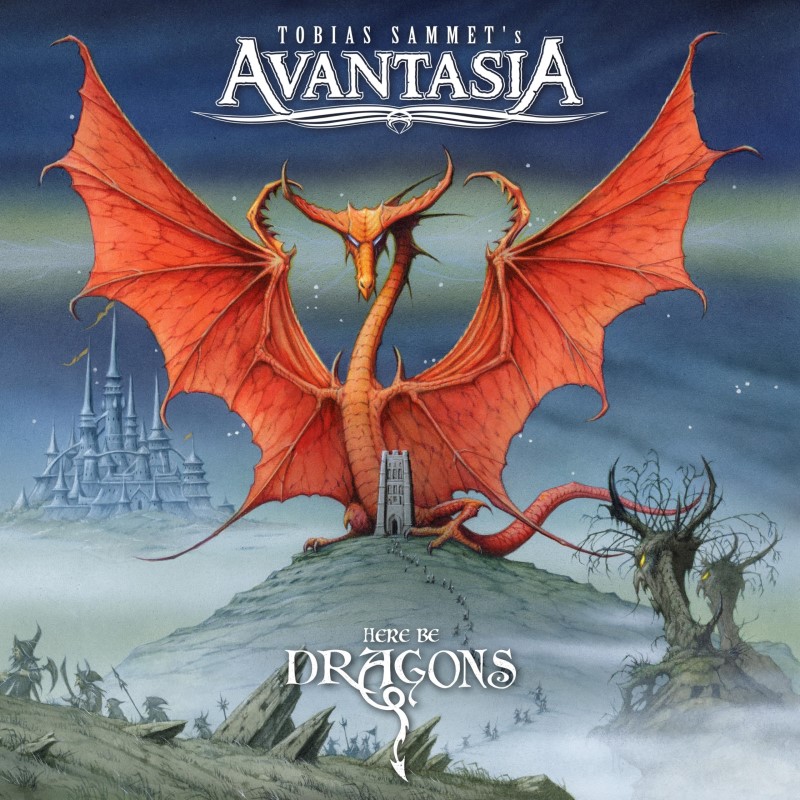 Avantasia/Here Be Dragons