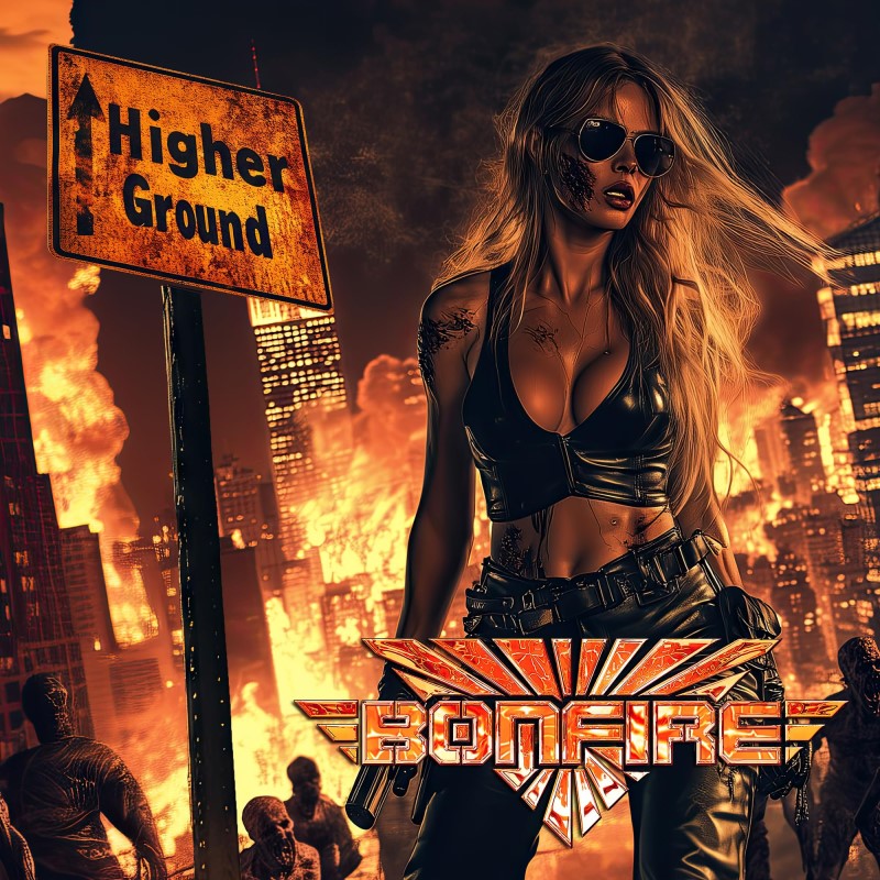 Bonfire/Higher Ground