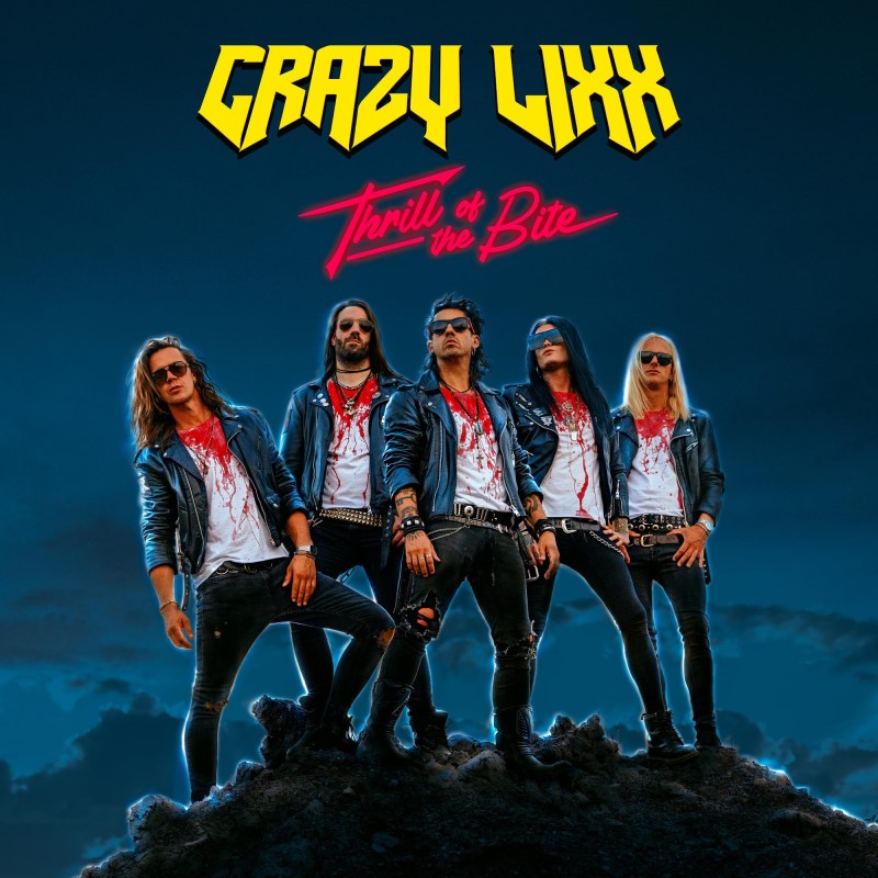 Crazy Lixx/Thrill Of A Bite