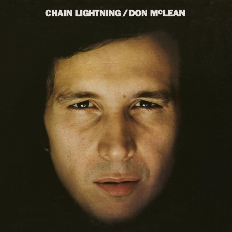 Don McLean/Chain Lightning (Remastered)