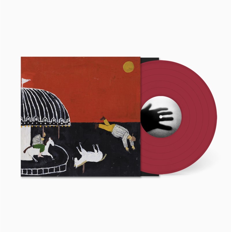 The Men/Buyer Beware (Red Vinyl)