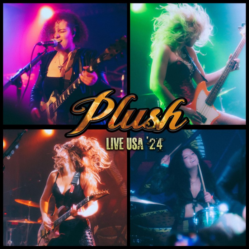 Plush/Live Usa '24