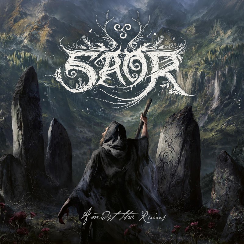 Saor/Amidst The Ruins