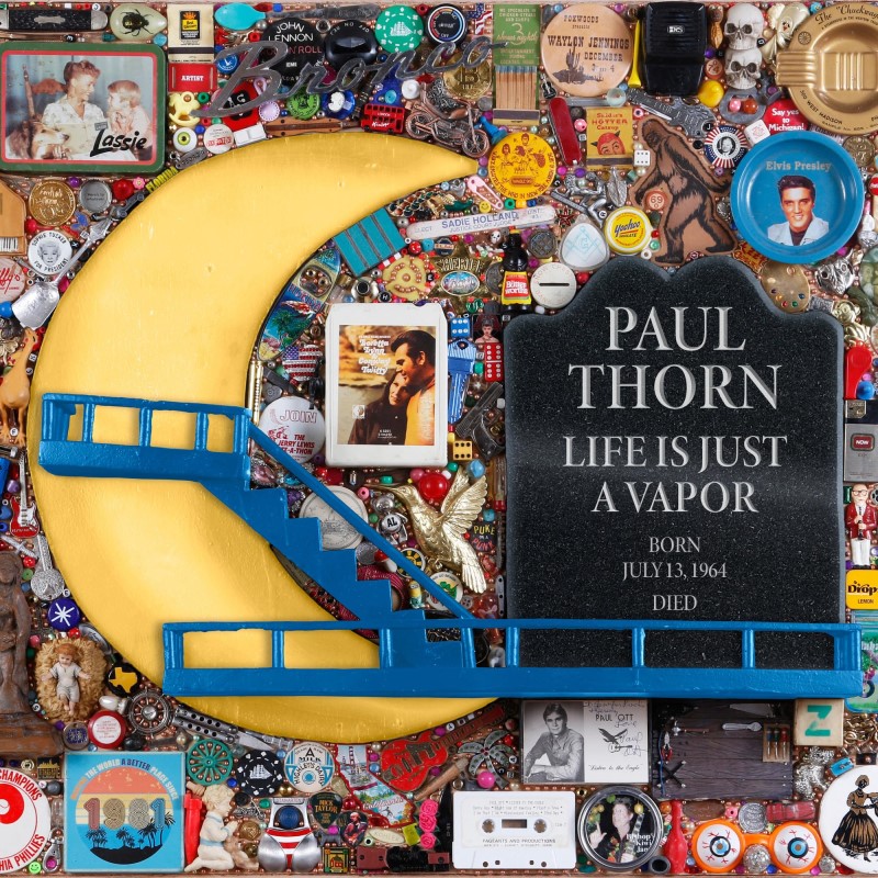 Paul Thorn/Life Is Just A Vapor