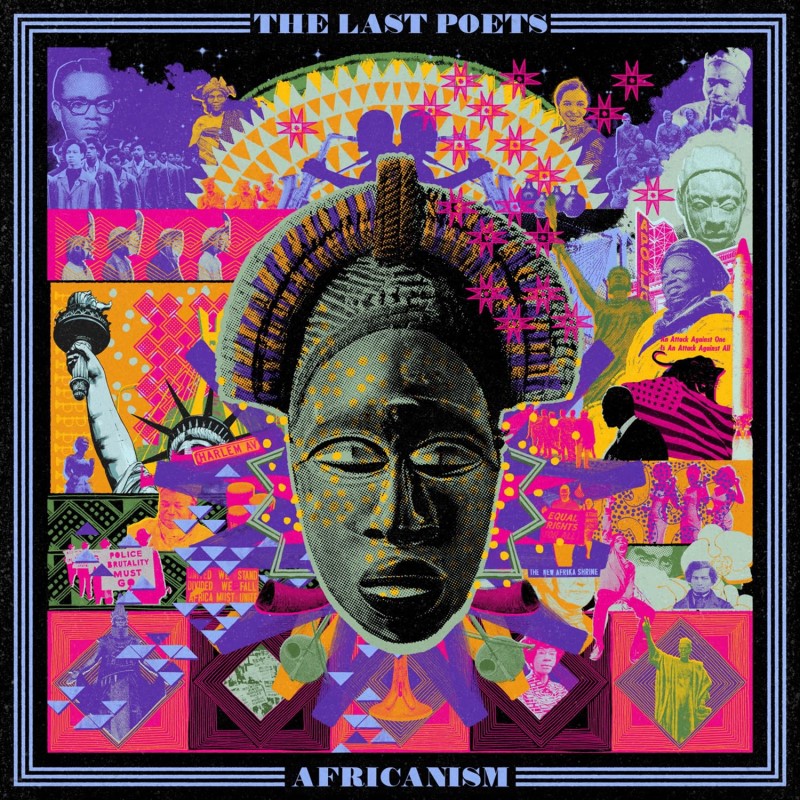 Last Poets / Allen,Tony/Africanism@Amped Exclusive