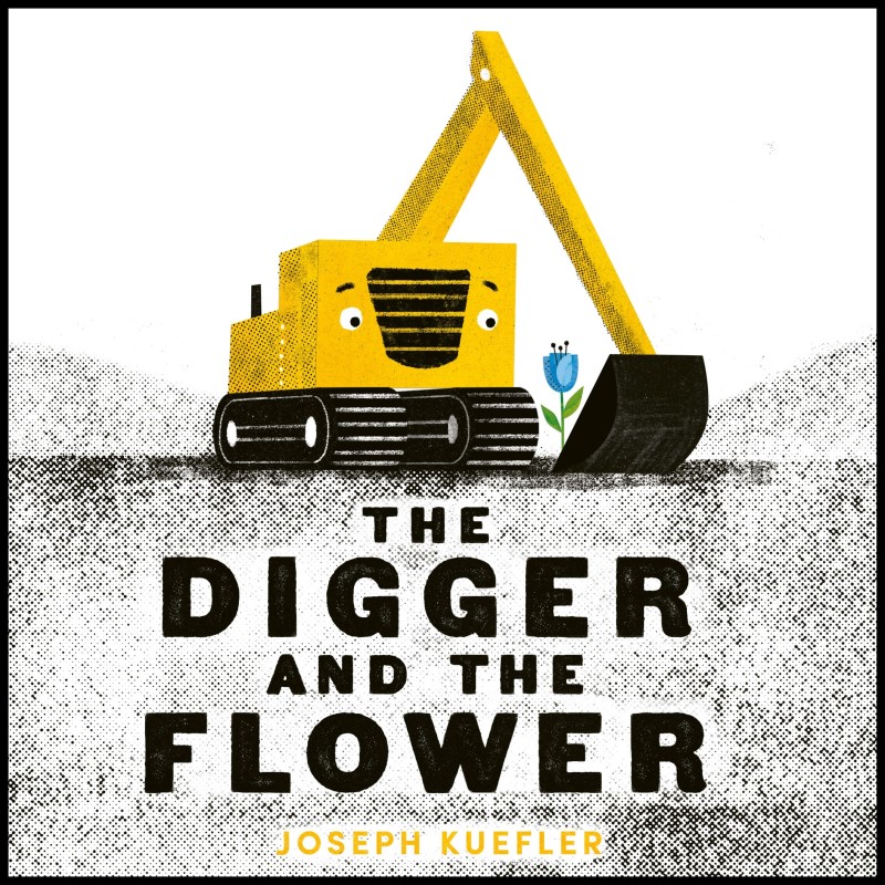 Joseph Kuefler/The Digger and the Flower