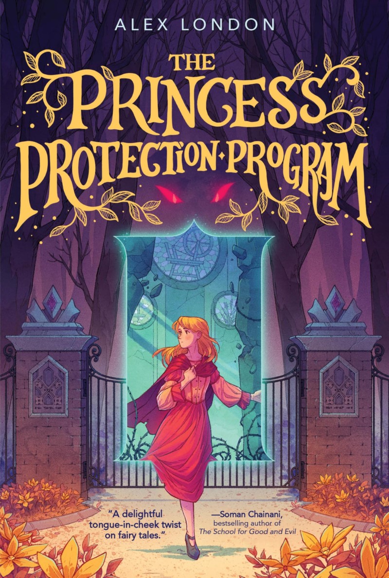 Alex London/The Princess Protection Program