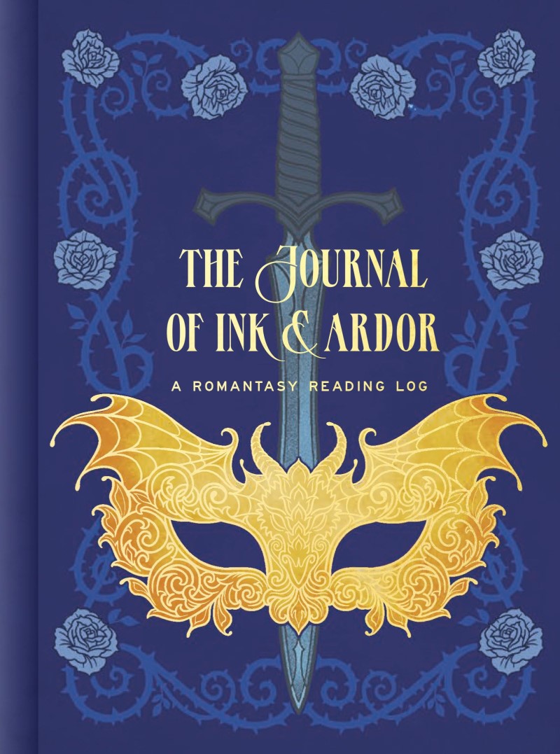 The Journal of Ink & Ardor/A Romantasy Reading Log