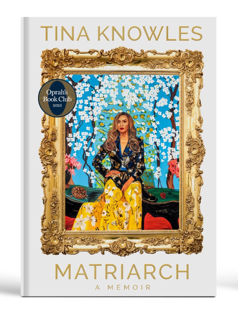 Tina Knowles/Matriarch@A Memoir